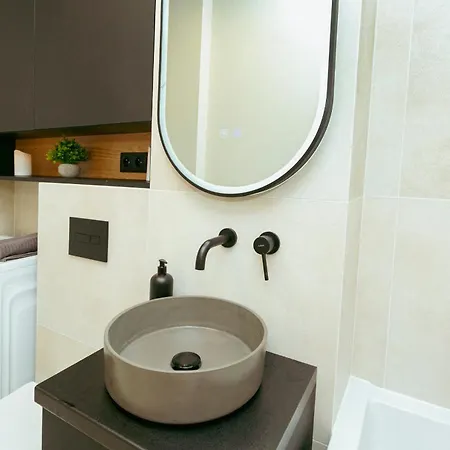 Apartment Saska Kepa - Better