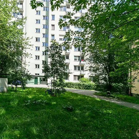 Apartamento Saska Kepa - Better *
