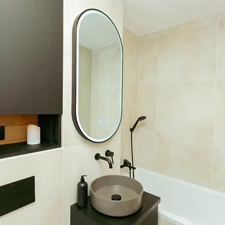 Saska Kepa - Better Apartman