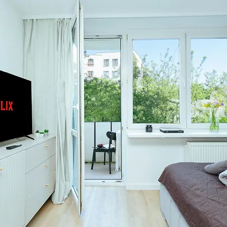 Апартаменты Saska Kepa - Better *