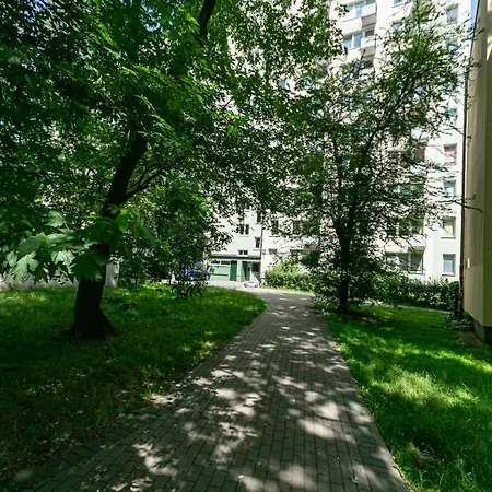 Апартаменты Saska Kepa - Better Варшава