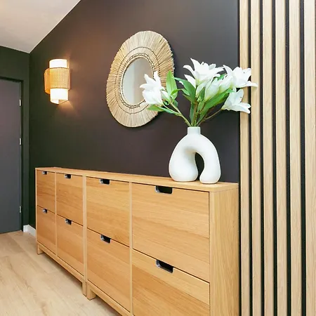 Апартаменты Saska Kepa - Better