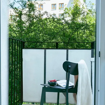 Saska Kepa - Better Apartman Varsó