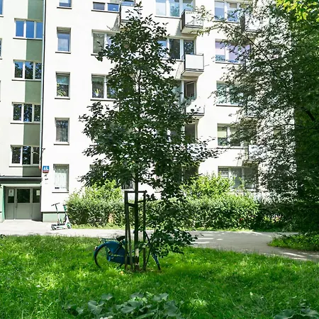 Apartament Saska Kepa - Better *