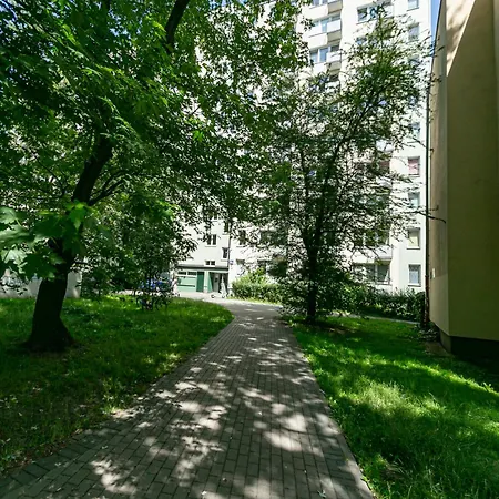 Saska Kepa - Better Apartament