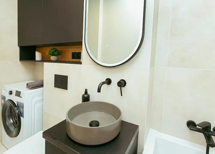 شقة Saska Kepa - Better