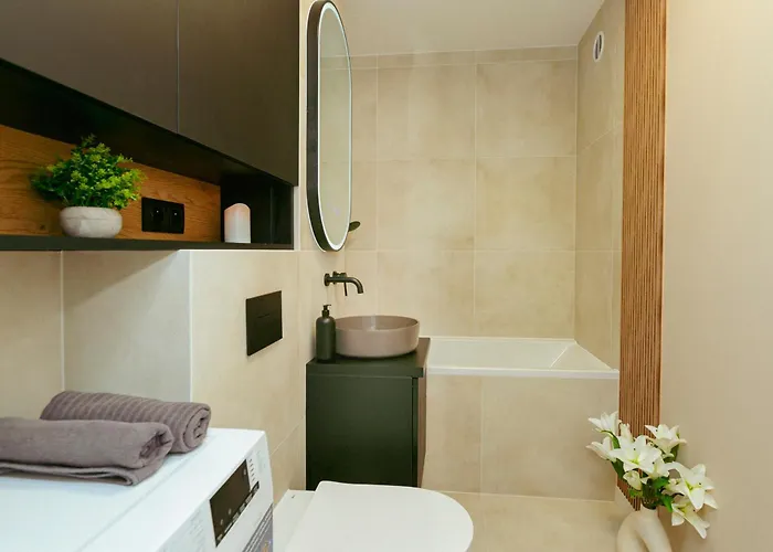 شقة Saska Kepa - Better وارسو