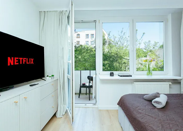 شقة Saska Kepa - Better *