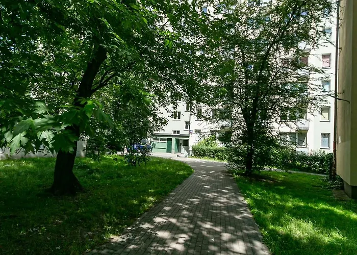 شقة Saska Kepa - Better وارسو