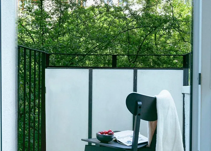 Saska Kepa - Better شقة وارسو