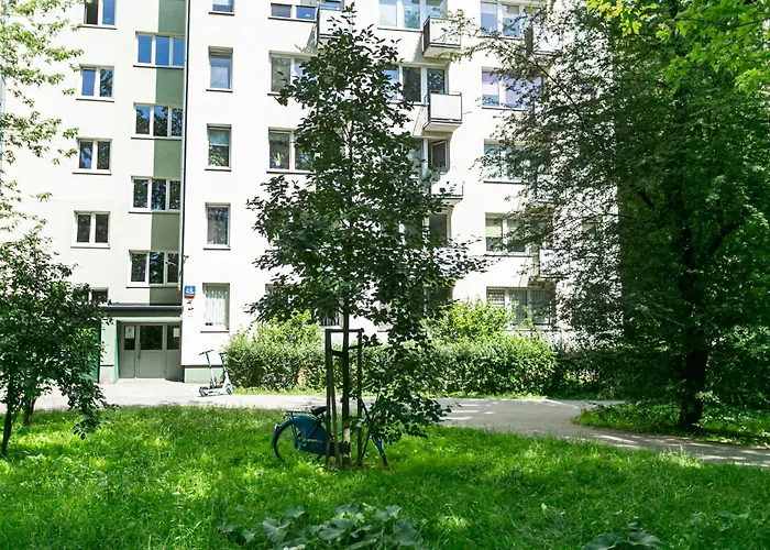 شقة Saska Kepa - Better *