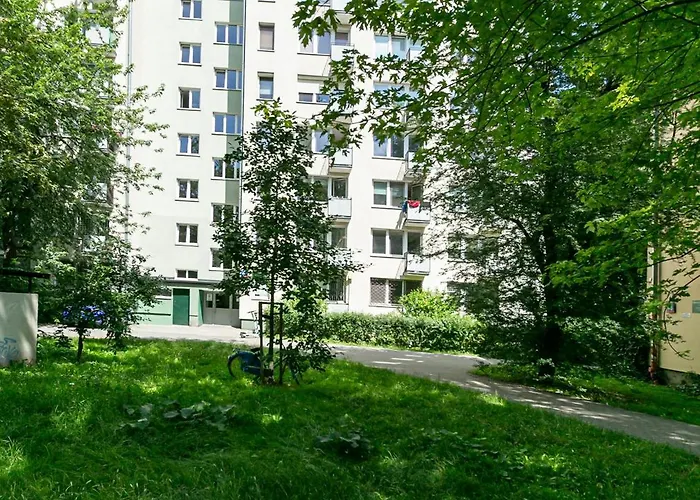 شقة Saska Kepa - Better *