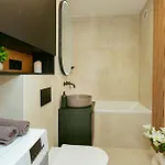 Apartmán Saska Kepa - Better Varšava