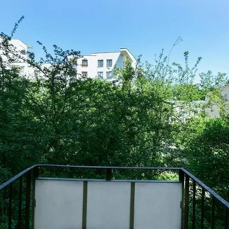 Lägenhet Saska Kepa - Better Warszawa